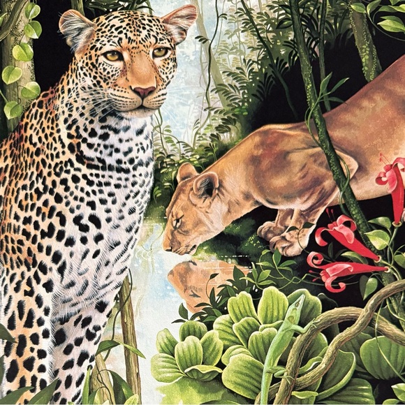 Heather Cooper Paradise Limited Edition Print Celebrity Signed - Picture 7 of 16